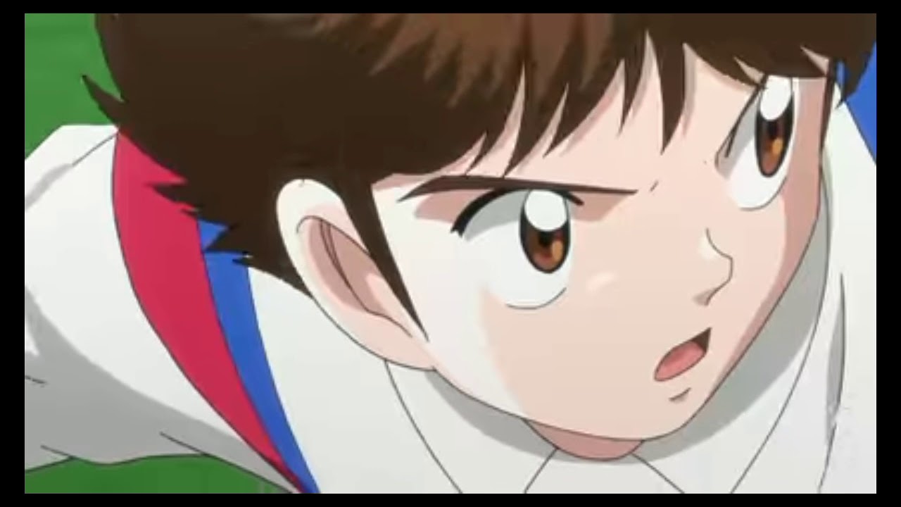Latihan Musashi[Musugi VS Tsubasa Ozora], - YouTube