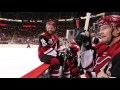 05/29/17:  Max Domi chats with Jill Galus