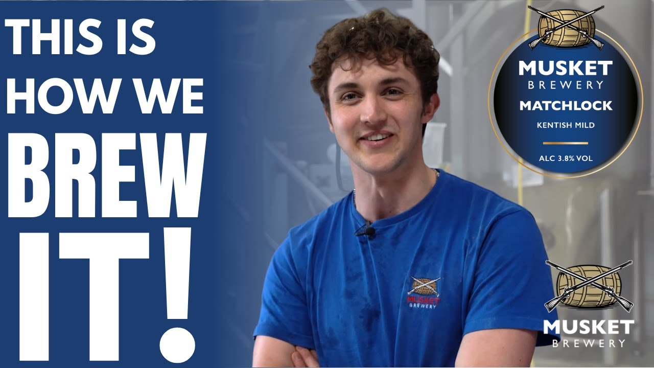 This Is How We Brew It | Mathchlock Mild | Kentish Ale