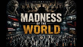Velorvian - Madness of the World | Beethoven Allegretto Trance Rework 2026