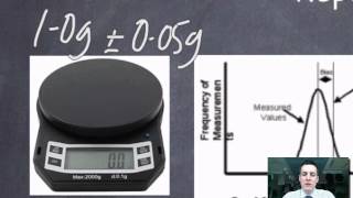 1 Errors and Uncertainties in Measurement