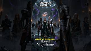 Nightbane, de Alex Aster