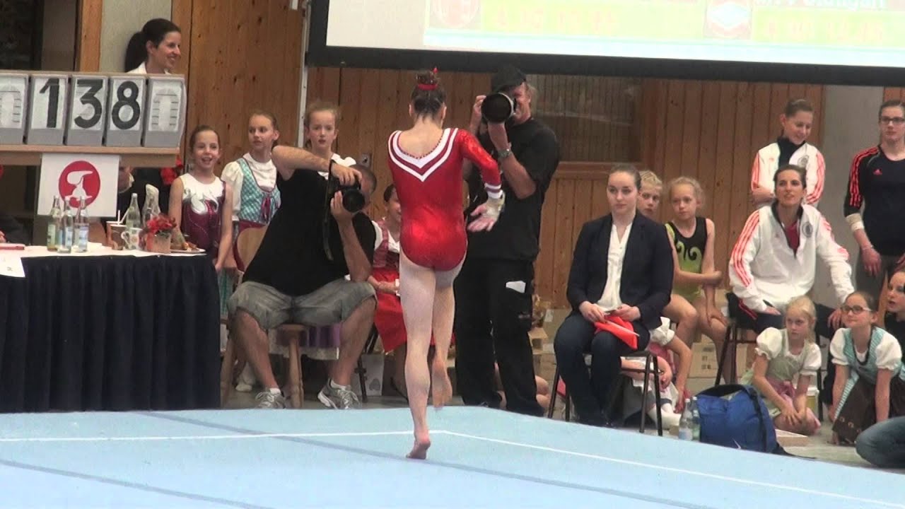 1.  Bundesliga Traunreut 2015 Tabea Alt Fx