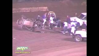 November 3 2001  6th Annual Oval Nationals Highlights