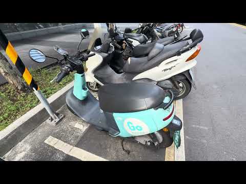 台北市 內湖區 GoShare 共享機車 Gogoro 2  Gogoro VIVA