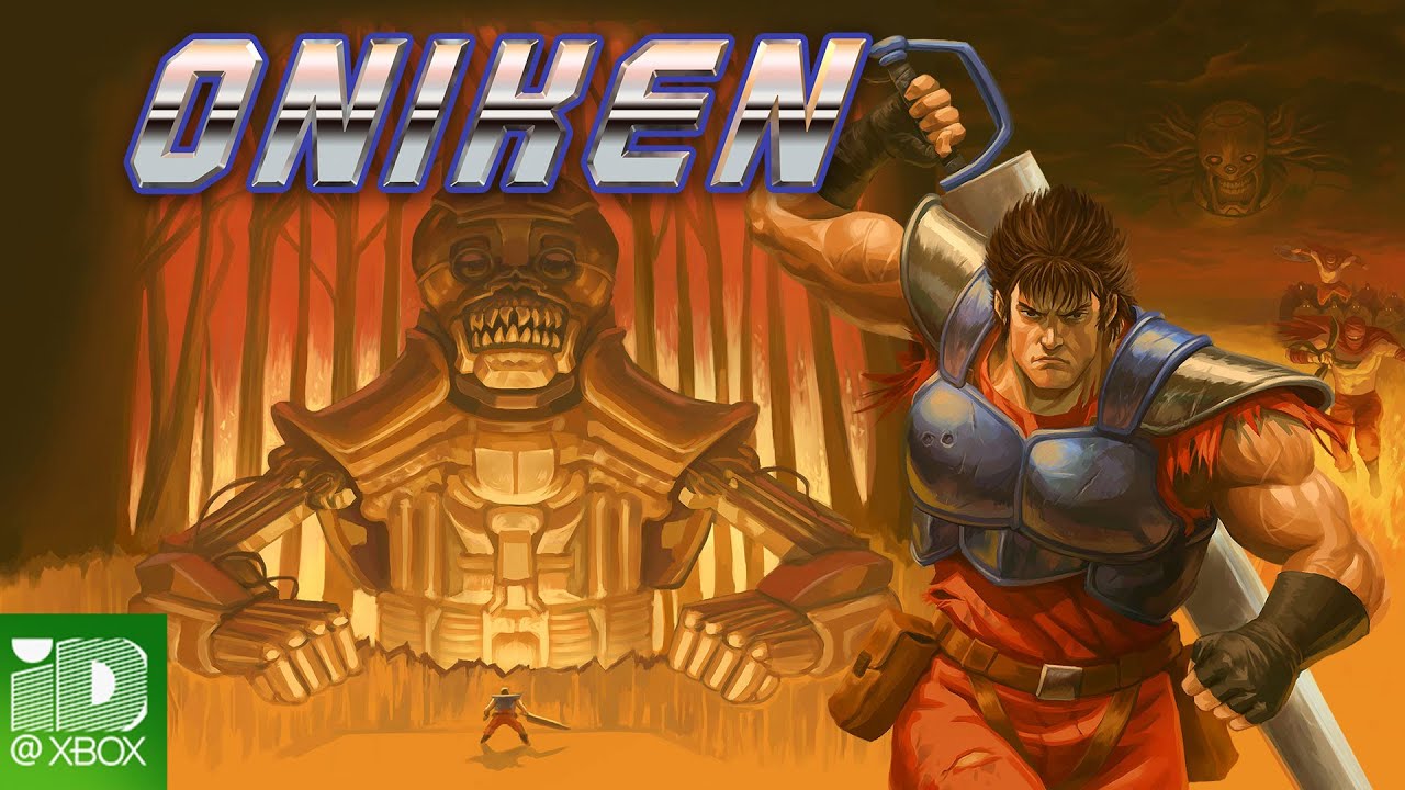 Oniken: Unstoppable Edition | Trailer | Xbox One