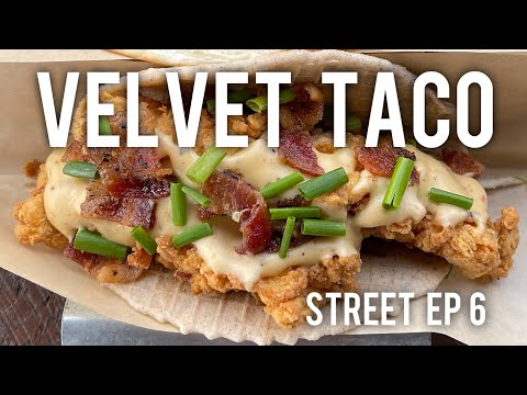 Video thumbnail: Velvet Taco: San Antonio's Best Tacos