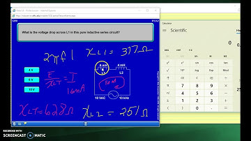 RL Series Circuits - Part 2
