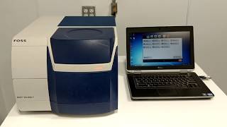 FOSS NIRS DS2500-F Feed Analyzer [BOSTONIND]  - 14414
