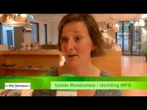 VIDEO | Isolde Roodselaar kijkt uit naar MFG: „Ècht heel goed nieuws voor het dorp”