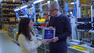 Premio Lean On The Road 16ª Edizione - Leuco Hawk Pumps