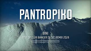 VIRAL PARTY | CLUB BANGER REMIX 2024 | PANTROPIKO - BINI ft. DJ CVC