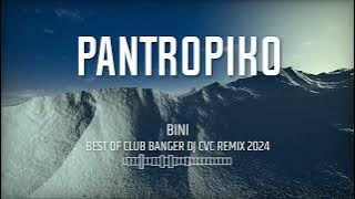 VIRAL PARTY | CLUB BANGER REMIX 2024 | PANTROPIKO - BINI ft. DJ CVC