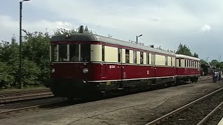 Dieseltriebwagen der Deutschen Reichsbahn