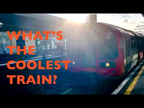 Which TfL services are air conditioned? (2026 Edition)