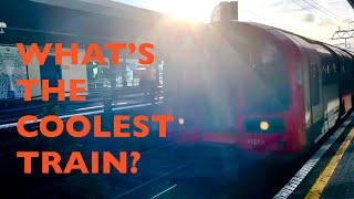 Which TfL services are air conditioned? (2026 Edition)