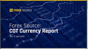 How To Use COT Report In Forex Trading