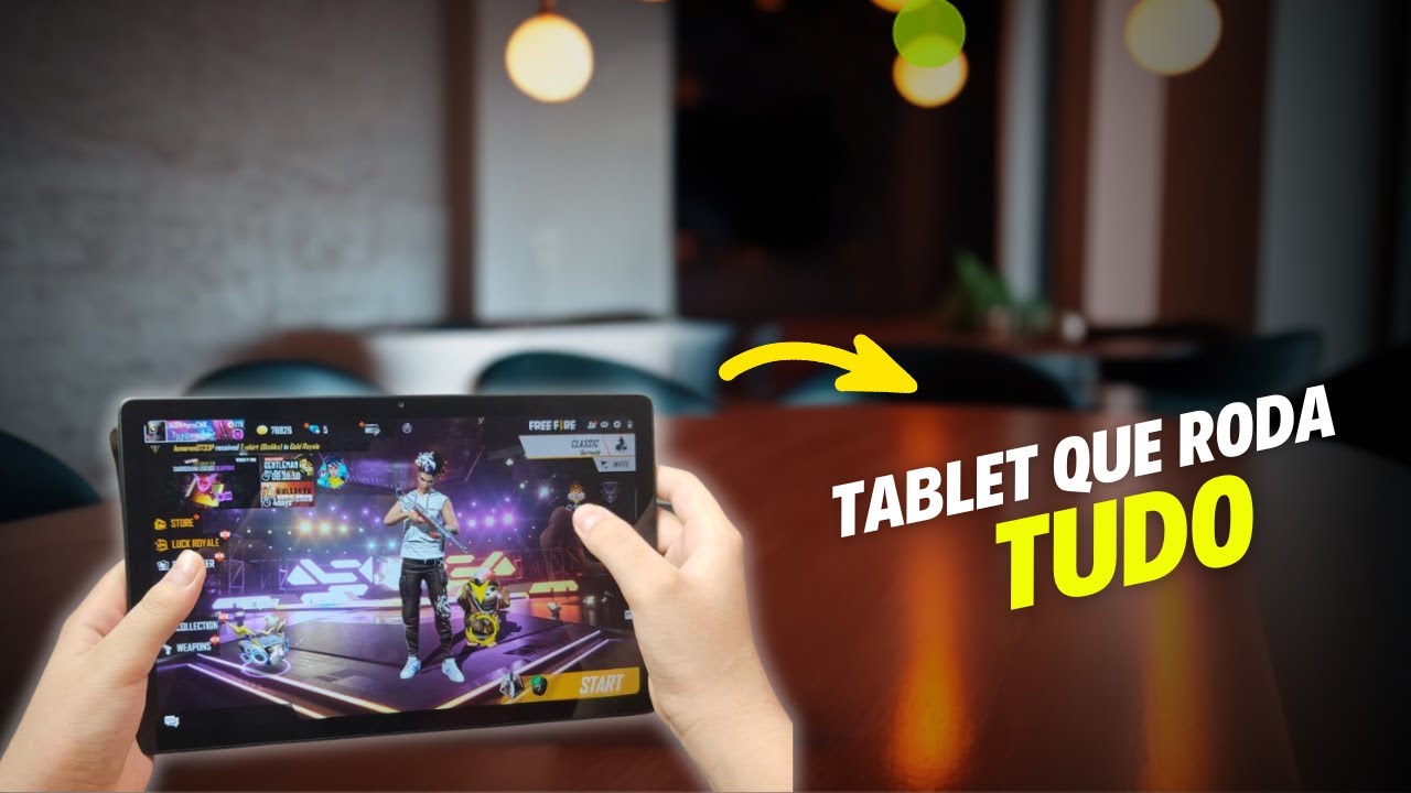 Melhor tablet para jogos em 2023: confira a lista