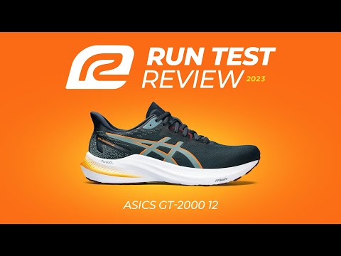 ASICS GT-2000 12  FULL REVIEW  Is this the ASICS Shoe for You?