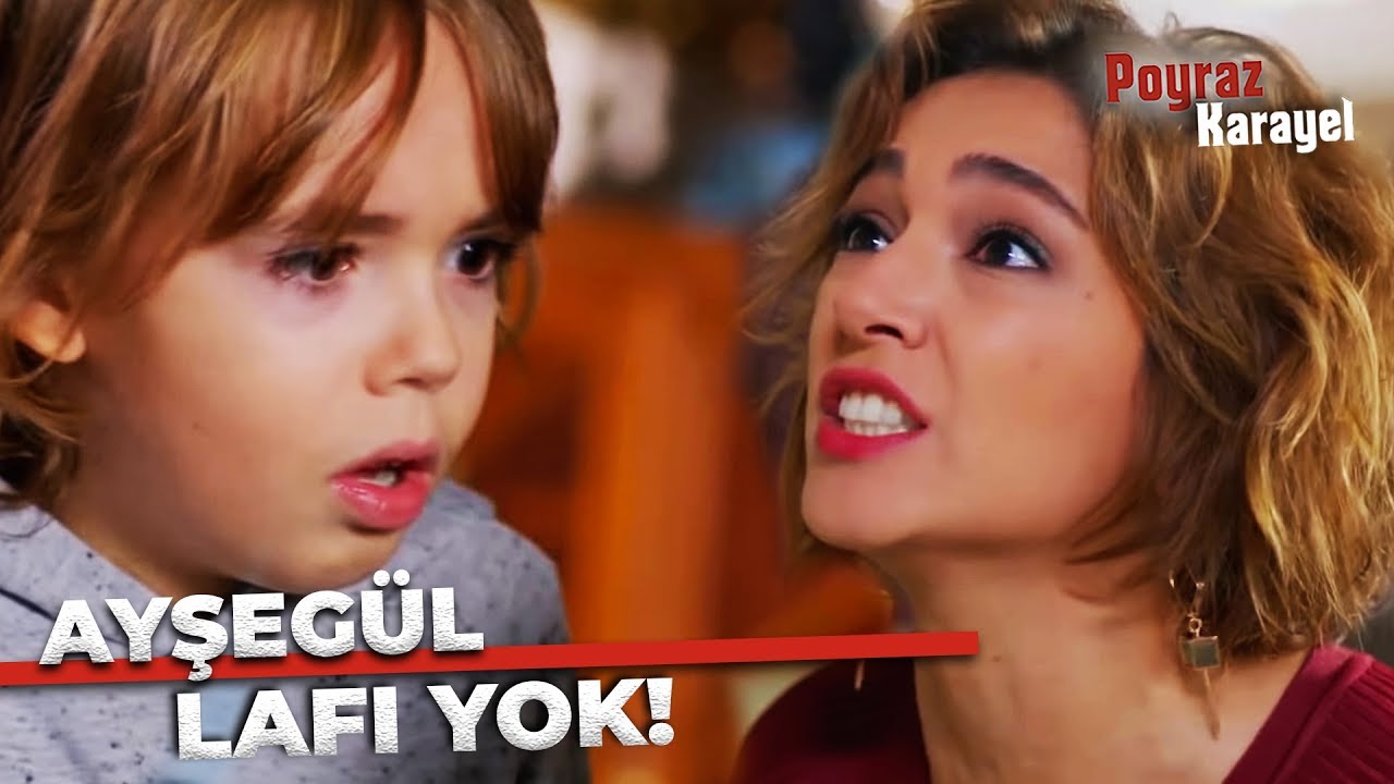 Begüm Psikolojisi Yüzünden Yalnız Kalıyor - Poyraz Karayel 31. Bölüm