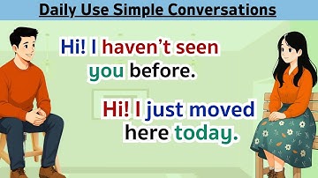 Natural English Speaking Practice – Simple Daily Conversation for Beginners – Best English
