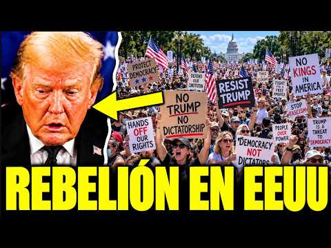 🚨 TRUMP LOSES CONTROL OF MAGA?! HIS OWN FOLLOWERS ARE SCREAMING "IT'S ALL A FARCE"