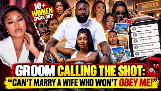 WEDDING CANCELLED?! 😳 Mr Presh CALLS OFF Engagement to Audrey Cyril After Multiple Women Backlash