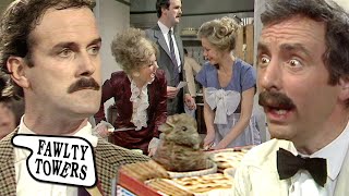 Basils Best Bits From Series 2 Fawlty Towers Bbc Comedy Greats