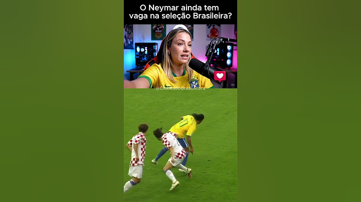 Neymar ainda pode dar a volta por cima? A geração de ouro faz falta! #futebol
