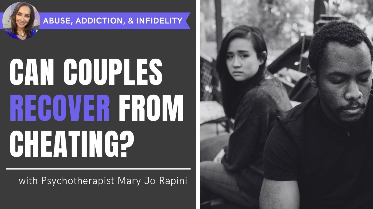 How Many Couples Recover From Infidelity