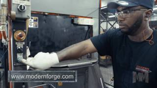 Modern Advanced Manufacturing