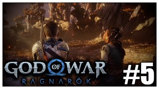 The Lost Sanctuary Full Walkthrough (God of War Ragnarok 100% Guide)