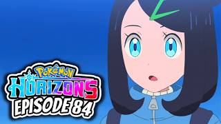 Pokémon Horizons Just Dropped a TWIST.