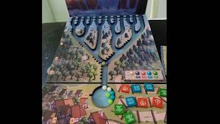 How to play 12 Rivers: Board game tutorial.