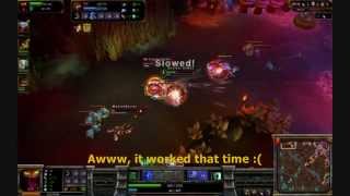 League of Legends: An Average Game With Gentleman Chogath