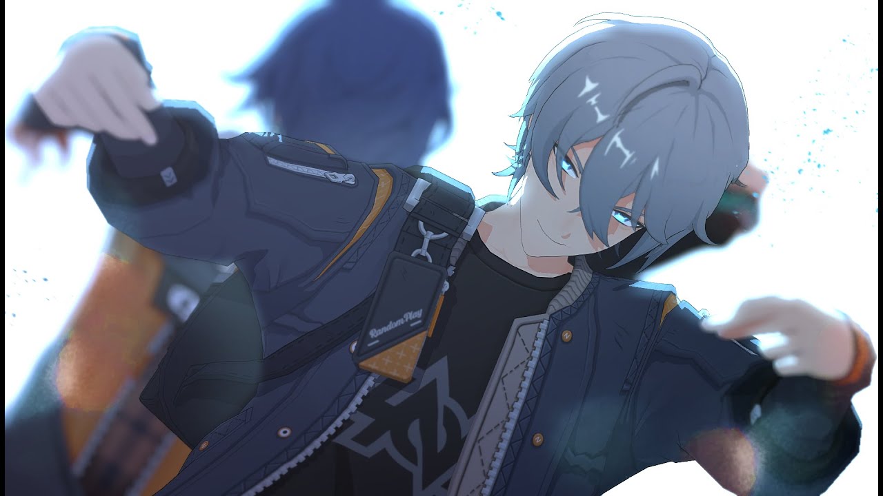 【ゼンゼロ/ZZZ MMD】ザムザ【アキラ】