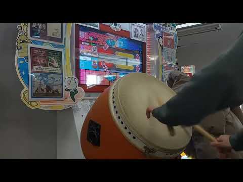 【太鼓の達人 ニジイロver.】 蛻変 全良
