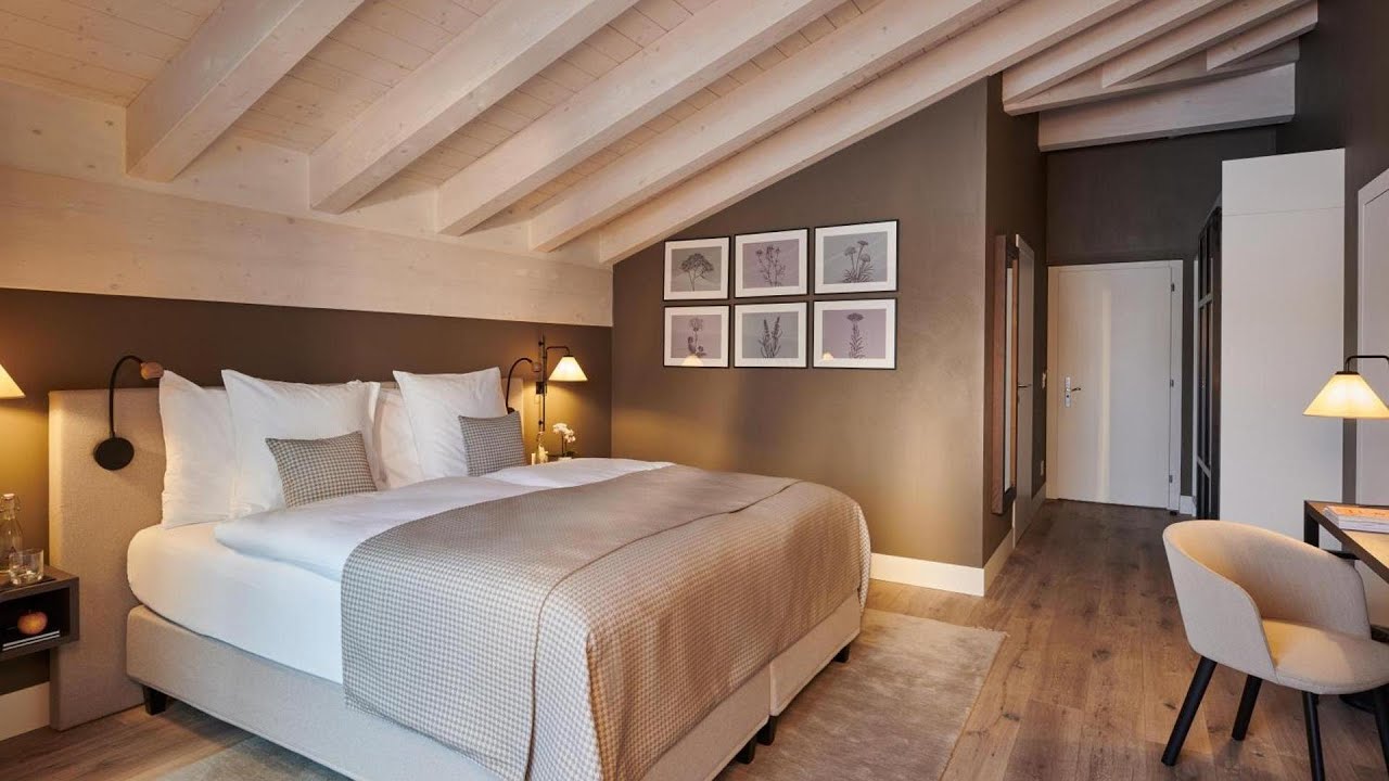 SCHLOSS Zermatt - Спа-отель с CBD-продукцией и адаптогенными компонентами, Швейцария | Путешеству...