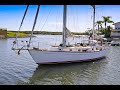 Shannon 43 Ketch