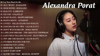 Alexandra Porat Full Album Cover - Greatest Hits Playlist - Alexandra Porat Full Cover Songs 2021