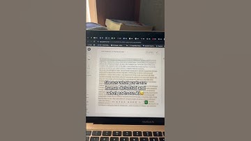 now I am one step ahead #gptzero #college #essays #academicwriting #ai #chatgpt