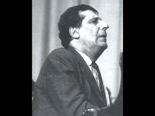 Arno Babajanyan elegia (Arno Babajanyan elegy, plays Babajanyan)