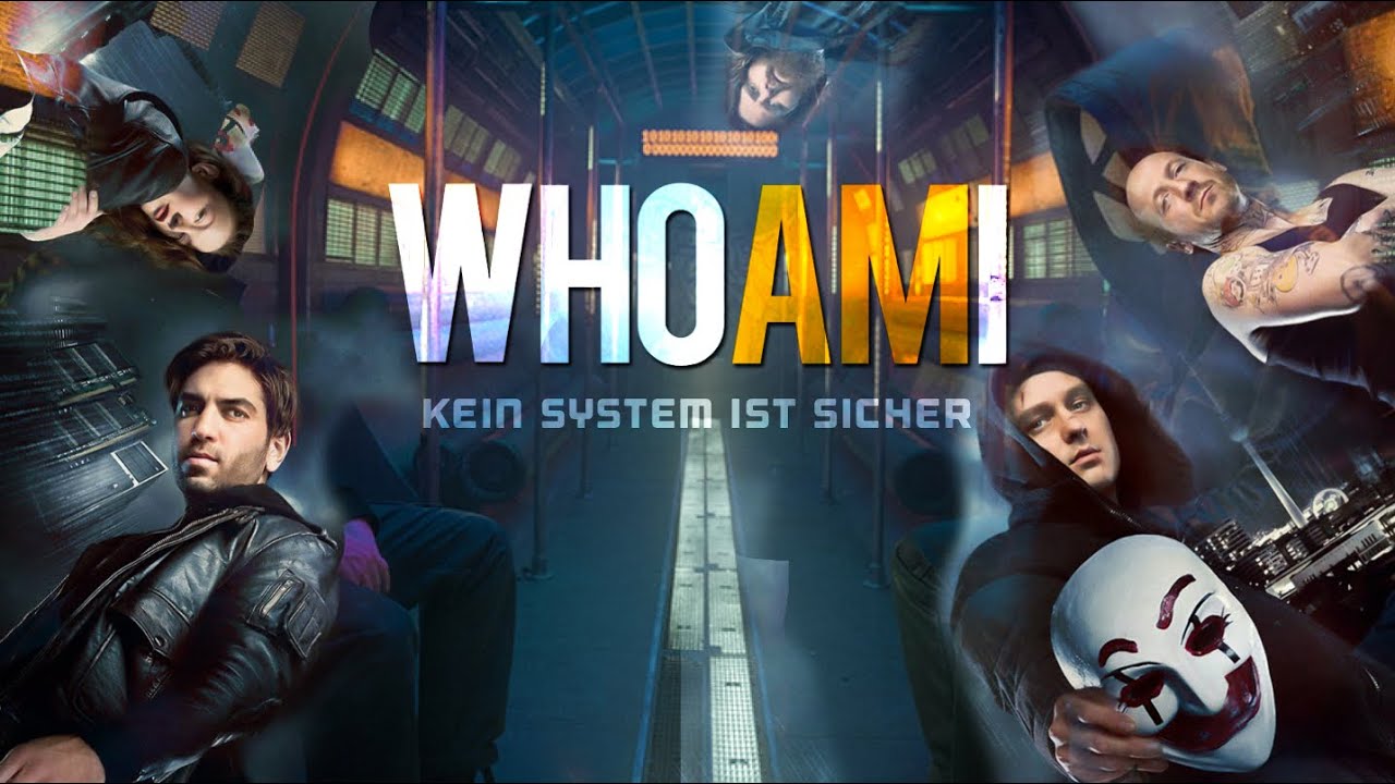 WHO AM I - KEIN SYSTEM IST SICHER ||4K EDIT - YouTube