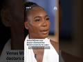 Venus Williams says doctors dismissed her fibroid symptoms for years