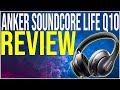 Soundcore Q10: La mejor experiencia de sonido en auriculares inalámbricos