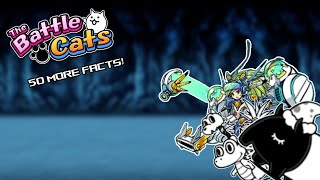 50 More Facts About The Battle Cats You Probably Didnt Know