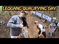 QUALIFYING DAY LEOGANG SHRED SESH!