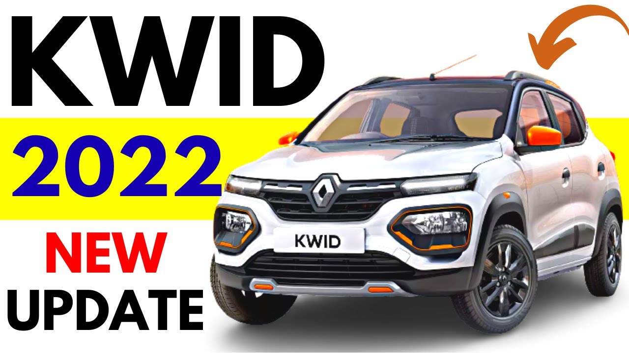 Renault Kwid 2022 Update | Plan to buy in 2022 New Renault Kwid Update,Price,Specs,Colour,Features