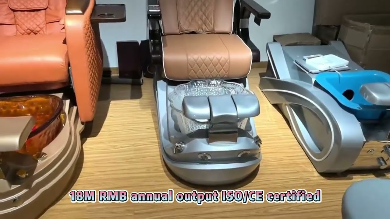 12 Years & ISO/CE Certified Factory
www.longxie-beauty.com