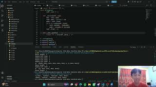 PART 3(3): CARA MENGHILANGKAN NONE PADA OUTPUT QUEUE PYTHON - STRUKTUR DATA